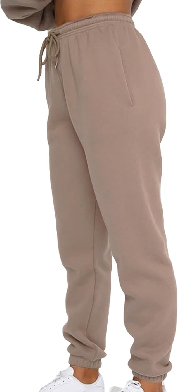 Fleece Pullover & Jogger 2-Piece Set