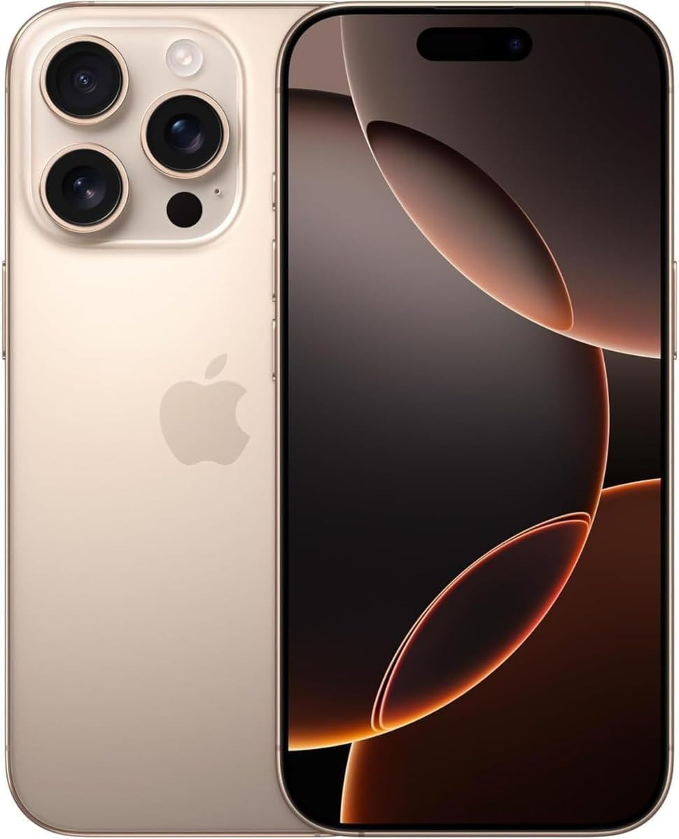 iPhone 16 Pro 256GB Desert Titanium