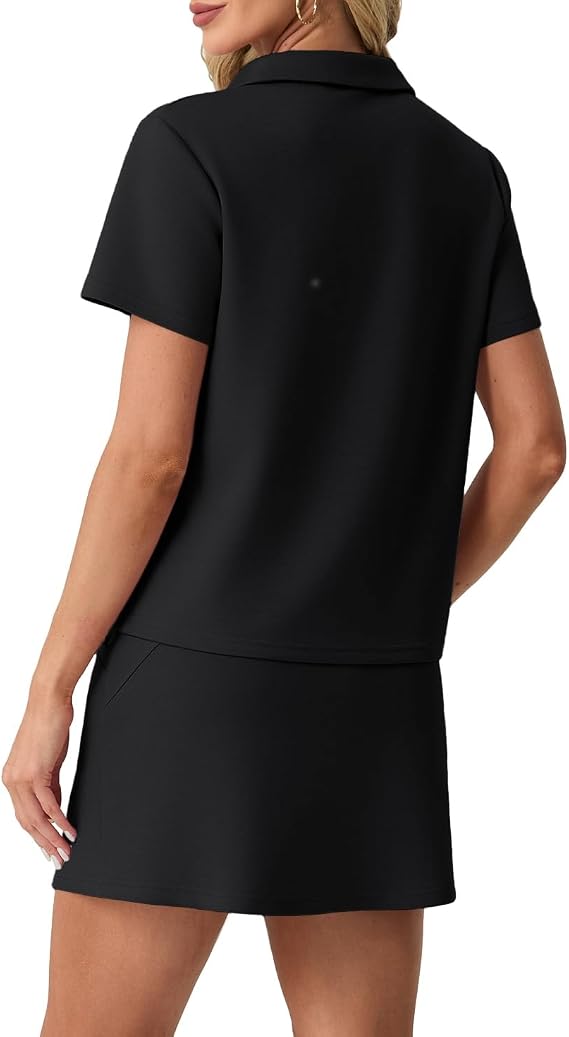 2-Piece Skort Tennis Set